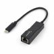 USB-C / Gigabit Ethernet Adapter  / Gembird A-CM-LAN-01 USB-C / Gigabit Ethernet Adapter  / Gembird A-CM-LAN-01