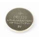 Gembird  Button cell CR1220, 2pcs, High performance and long lifetime Gembird  Button cell CR1220, 2pcs, High performance and long lifetime