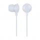 Casti Gembird MHP-EP-001-W  "Candy" - White Casti Gembird MHP-EP-001-W  "Candy" - White