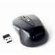 Gembird MUSW-6B-01, Wireless Optical Mouse, 2.4GHz, 6-button, 800/1200/1600dpi, Nano Reciver, USB, Black Gembird MUSW-6B-01, Wireless Optical Mouse, 2.4GHz, 6-button, 800/1200/1600dpi, Nano Reciver, USB, Black