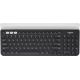 Logitech Wireless Multi-Device Keyboard K780, Full-size, Cradle, Logitech Wireless Multi-Device Keyboard K780, Full-size, Cradle,