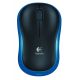 Logitech Wireless Mouse M185 Blue, Optical Mouse for Notebooks, Logitech Wireless Mouse M185 Blue, Optical Mouse for Notebooks,