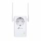 Range Extender TP-LINK TL-WA860RE / N300 / Wi-Fi4 / 1 Lan Port / 2 external antennas Range Extender TP-LINK TL-WA860RE / N300 / Wi-Fi4 / 1 Lan Port / 2 external antennas