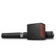 Edifier S70DB Hi-Res Soundbar and Subwoofer 158W RMS,  Audio in: two analog (RCA), optical, coaxial, aux, remote control, wooden