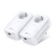 Адаптеры Powerline TP-LINK  TL-PA8010P Kit / 1300Mbps  / 1 Gigabit LAN Port Адаптеры Powerline TP-LINK  TL-PA8010P Kit / 1300Mbps  / 1 Gigabit LAN Port