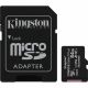Карта памяти Kingston Canvas Select Plus microSD 64GB Карта памяти Kingston Canvas Select Plus microSD 64GB