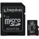 Карта памяти Kingston Canvas Select Plus microSD 128GB Карта памяти Kingston Canvas Select Plus microSD 128GB