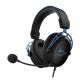 Casti Gaming HyperX Cloud Alpha S , black/blue [HX-HSCAS-BL/WW]
