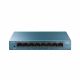 Switch TP-LINK LS108G / 8 port / Gigabit / RJ45 / steel case, LiteWave, Green Technology Switch TP-LINK LS108G / 8 port / Gigabit / RJ45 / steel case, LiteWave, Green Technology