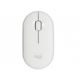 Logitech Wireless Mouse Pebble M350 White, Optical Mouse for Notebooks, Logitech Wireless Mouse Pebble M350 White, Optical Mouse for Notebooks,