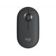 Logitech Wireless Mouse Pebble M350 Graphite, Optical Mouse for Logitech Wireless Mouse Pebble M350 Graphite, Optical Mouse for