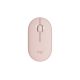 Logitech Wireless Mouse Pebble M350 Rose, Optical Mouse for Notebooks, Logitech Wireless Mouse Pebble M350 Rose, Optical Mouse for Notebooks,