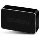 SVEN PS-85 Black, Bluetooth Portable Speaker, 5W RMS, FM tuner, USB