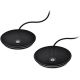 Logitech Expansion Microphone (2 pack) for GROUP camera Logitech Expansion Microphone (2 pack) for GROUP camera