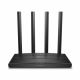 Wireless Router TP-LINK Archer C80 / AC1900 Dual Band / Wi-Fi5 / Gigabit / 1WAN+4LAN / 4 fixed antennas Wireless Router TP-LINK Archer C80 / AC1900 Dual Band / Wi-Fi5 / Gigabit / 1WAN+4LAN / 4 fixed antennas