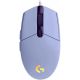 Logitech Gaming Mouse G102 LIGHTSYNC - LILAC - USB - EER - G102 LIGHTSYNC Logitech Gaming Mouse G102 LIGHTSYNC - LILAC - USB - EER - G102 LIGHTSYNC