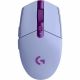 Logitech Gaming Mouse G305 LIGHTSPEED Wireless Gaming Mouse - LILAC - 2.4GHZ/BT - EER2 - G305 Logitech Gaming Mouse G305 LIGHTSPEED Wireless Gaming Mouse - LILAC - 2.4GHZ/BT - EER2 - G305