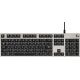 Logitech Mechanical Gaming Keyboard G413 WHITE, Backlighting RED Logitech Mechanical Gaming Keyboard G413 WHITE, Backlighting RED