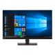 31.5" Monitor Lenovo ThinkVision T32h-20 / 5ms / Black