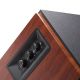 Edifier R1700BT Brown (Bluetooth) Wood, 2.0/ 66W (2x33W) RMS,  Audio in: Bluetooth & 2 analog (RCA), remote control, wooden, (4”+3/4”), 60Hz - 20kHz