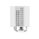 Кулер DEEPCOOL Gamer Storm ”ASSASSIN 4S WH” / Universal / 250W / 500~1800rpm/ <29.3 dB(A) / 61.25CFM / White