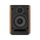 Wi-Fi колонка Edifier MS50A  Brown / 40W RMS / Bluetooth 5.0/ WiFi/ Wooden