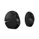 Колонки Edifier E25HD Luna Eclipse Black / 74W RMS / Bluetooth 5.3