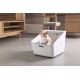 Кошачий туалет Petkit Pura/ 507*374*350mm/ white