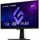 27.0” Игровой Монитор VIEWSONIC XG272-2K-OLED / OLED / 0,01ms / 2K / 240Hz / Black/White 27.0” Игровой Монитор VIEWSONIC XG272-2K-OLED / OLED / 0,01ms / 2K / 240Hz / Black/White