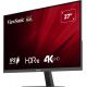 27.0” Монитор VIEWSONIC VA2708-4K-HD/ 4ms/ Black 27.0” Монитор VIEWSONIC VA2708-4K-HD/ 4ms/ Black