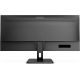 34.0” Монитор AOC U34E2M / WQHD / 21:9 / 100Hz / Black