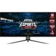 40.0” Игровой монитор MSI MAG401QR/ UWQHD/ 21:9/ 1ms/ 155Hz/ Black