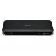 Acer USB type C docking III BLACK WITH EU POWER CORD (RETAIL PACK)  - ADK930