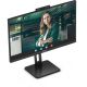 23.8” Монитор AOC 24P3QW Video Conferencing / 4ms / Black 23.8” Монитор AOC 24P3QW Video Conferencing / 4ms / Black
