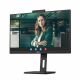 23.8” Монитор AOC 24P3QW Video Conferencing / 4ms / Black 23.8” Монитор AOC 24P3QW Video Conferencing / 4ms / Black