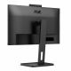 23.8” Монитор AOC 24P3QW Video Conferencing / 4ms / Black 23.8” Монитор AOC 24P3QW Video Conferencing / 4ms / Black