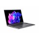 Ноутбук 16” ACER Swift X (NX.KN8EU.001)/ 3.2K(16:10)/ OLED/ AMD Ryzen 5 7640HS/ 16GB/ 512GB SSD/ RTX3050/ Win11H/ Steel Gray Ноутбук 16” ACER Swift X (NX.KN8EU.001)/ 3.2K(16:10)/ OLED/ AMD Ryzen 5 7640HS/ 16GB/ 512GB SSD/ RTX3050/ Win11H/ Steel Gray