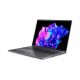 Ноутбук 16” ACER Swift X (NX.KN8EU.001)/ 3.2K(16:10)/ OLED/ AMD Ryzen 5 7640HS/ 16GB/ 512GB SSD/ RTX3050/ Win11H/ Steel Gray Ноутбук 16” ACER Swift X (NX.KN8EU.001)/ 3.2K(16:10)/ OLED/ AMD Ryzen 5 7640HS/ 16GB/ 512GB SSD/ RTX3050/ Win11H/ Steel Gray