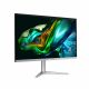 Моноблок 23.8” Acer Aspire C24-1300 (DQ.BKRME.00C) / AMD Ryzen 3 7320U / 8GB / 512GB SSD / Black