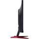 23.8'' Монитор ACER Nitro VG240YE [UM.QV0EE.E01] / 1ms / Black/Red