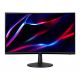 23.8” Monitor Gaming ACER Nitro ED240QS3 [UM.UE0EE.301] / Curved / 1ms / 180Hz / Black