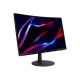 23.8” Monitor Gaming ACER Nitro ED240QS3 [UM.UE0EE.301] / Curved / 1ms / 180Hz / Black