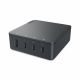 Зарядное устройство Lenovo Go 130W Multi-Port Charger (EU)
