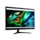 Моноблок 23.8” Acer Aspire C24-1800 (DQ.BKMME.00P) / Intel Core i3-1335U / 16GB / 512GB SSD / Black