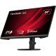 23.8” Монитор VIEWSONIC VA2408-HDJ/ 1ms/ 100 Hz/ Black