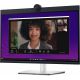 27.0” Монитор для видеоконференций DELL P2724DEB / 5ms / QHD / Black/Silver 27.0” Монитор для видеоконференций DELL P2724DEB / 5ms / QHD / Black/Silver