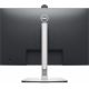 27.0” Монитор для видеоконференций DELL P2724DEB / 5ms / QHD / Black/Silver 27.0” Монитор для видеоконференций DELL P2724DEB / 5ms / QHD / Black/Silver