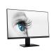 27.0” Монитор MSI PRO MP273A/ 1ms/ 100Hz/ Black