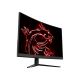 27.0” Игровой Монитор MSI G27C4X/ Curved/ 1ms/ 250Hz/ Black