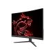 27.0” Игровой Монитор MSI G27C4X/ Curved/ 1ms/ 250Hz/ Black